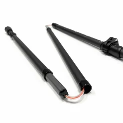 Silva RUNNING POLES CARBON ADJUST - Trailrunning Stöcke^ Trekkingstöcke