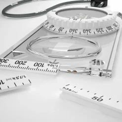 Silva Kompass Und Orientierung*SCALE SLIDE KIT - 3 SLIDES IN - Ersatzteil