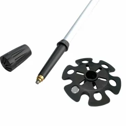 Silva Trekkingstöcke*TREKKING & RUNNING POLES RUBBER PAWS - Stockzubehör