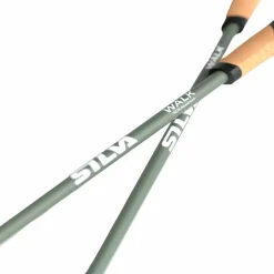 Silva Trekkingstöcke*WALKING POLES ALUMINIUM CORK - Nordic Walking Stöcke