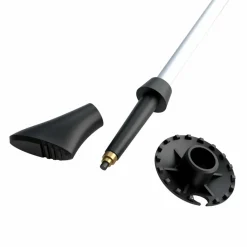 Silva Trekkingstöcke*WALKING POLES RUBBER PAWS - Stockzubehör