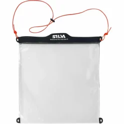 Silva WATERPROOF LITE MAP CASE - Wertsachenaufbewahrung^ Wasserdicht Verpackt|Fahrradtaschen Und Fahrradrucksäcke