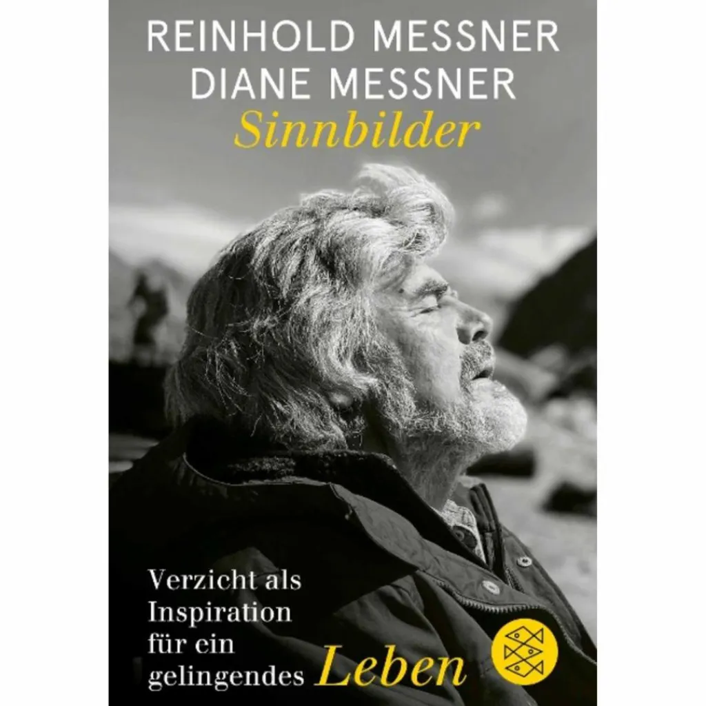 Berggeschichten Und Persönlichkeiten*SINNBILDER - Biografie