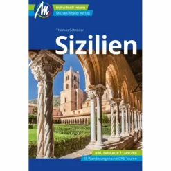 Reiseführer Südeuropa*SIZILIEN REISEFÜHRER MICHAEL MÜLLER VERLAG