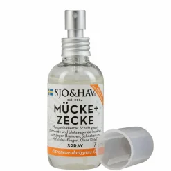 SJÖ & HAV Insektenschutzmittel*MOUSQITO + TICK SPRAY, 75 ML - Insektenschutz
