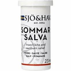 SJÖ & HAV Insektenschutzmittel*SOMMARSALVA / NATURAL AFTER-BITE