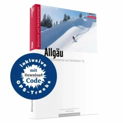 Wintersportführer*SKITOURENFÜHRER ALLGÄUER ALPEN