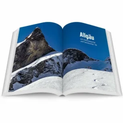 Wintersportführer*SKITOURENFÜHRER ALLGÄUER ALPEN