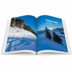 SKITOURENFÜHRER BREGENZERWALD^ Wintersportführer