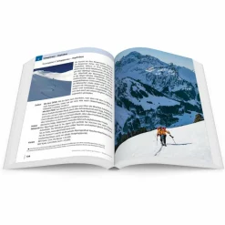 SKITOURENFÜHRER BREGENZERWALD^ Wintersportführer