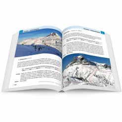 SKITOURENFÜHRER BREGENZERWALD^ Wintersportführer