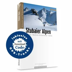 Wintersportführer*SKITOURENFÜHRER STUBAIER ALPEN