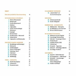 SKITOUREN-SCHMANKERL^ Wintersportführer