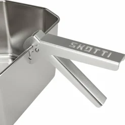 Skotti Campingtöpfe Und Campinggeschirr*BOKS 2,5L - Dose