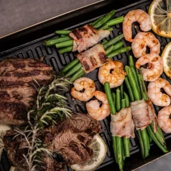 Skotti Grillen Und Picknick*KAST - Grillplatte