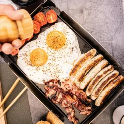 Skotti Grillen Und Picknick*KAST - Grillplatte