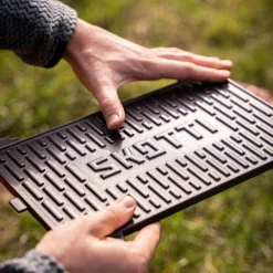 Skotti Grillen Und Picknick*KAST - Grillplatte