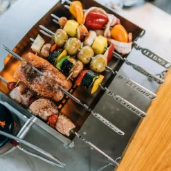 Skotti PIKES^ Grillen Und Picknick