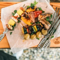 Skotti PIKES^ Grillen Und Picknick