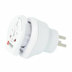 SKROSS COMBO EU+ISR - Reisestecker^ Ladegeräte Und Reisestecker
