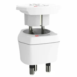 SKROSS Ladegeräte Und Reisestecker*COMBO WORLD TO EU + ZA - Reisestecker