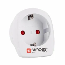 SKROSS Ladegeräte Und Reisestecker*EUROPE TO DK - Reisestecker