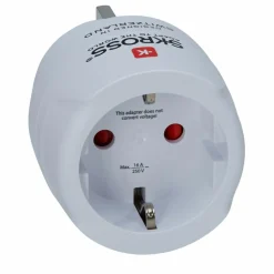 SKROSS Ladegeräte Und Reisestecker*EUROPE TO UK - Reisestecker
