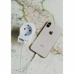 SKROSS Ladegeräte Und Reisestecker*EUROPE TO UK USB - Reisestecker