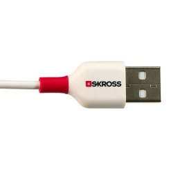 SKROSS USB TO USB-C CABLE 1,2 M^ Ladegeräte Und Reisestecker