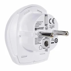 SKROSS WORLD TO EUROPE - Reisestecker^ Ladegeräte Und Reisestecker
