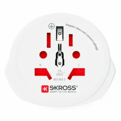 SKROSS Ladegeräte Und Reisestecker*WORLD TO UK - Reisestecker