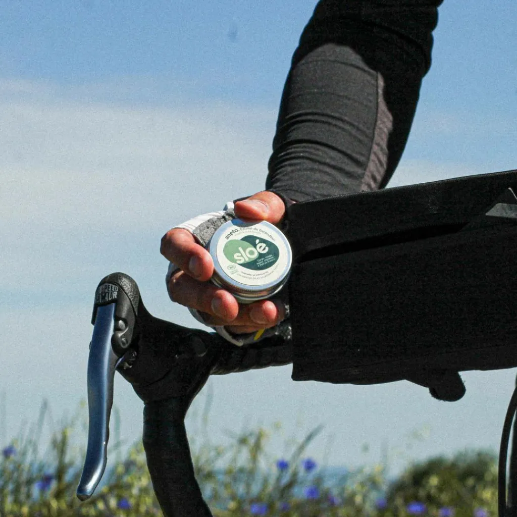 SLOE ANETO: NÄHRENDE & REPARIERENDE MEHRZWECKBALSAM - Hautpflege^ Hygiene Und Körperpflege