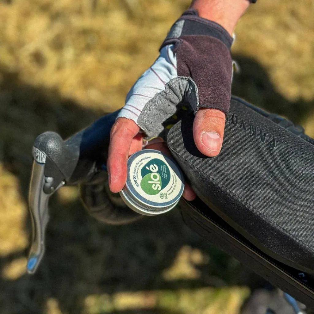 SLOE ANETO: NÄHRENDE & REPARIERENDE MEHRZWECKBALSAM - Hautpflege^ Hygiene Und Körperpflege