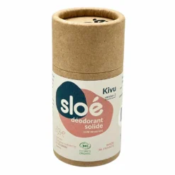 SLOE Hygiene Und Körperpflege*KIVU: FESTER DEODORANT-STICK - Hautpflege