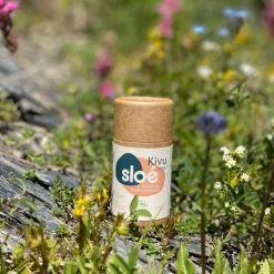 SLOE Hygiene Und Körperpflege*KIVU: FESTER DEODORANT-STICK - Hautpflege