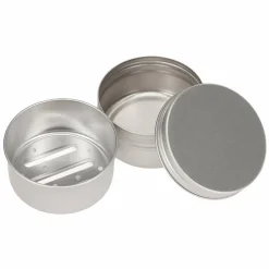 SLOE Hygiene Und Körperpflege*RUND SEIFENDOSE 2-IN-1 - Dose