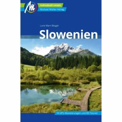 SLOWENIEN REISEFÜHRER MICHAEL MÜLLER VERLAG - Reiseführer^ Reiseführer Mitteleuropa