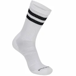Damen Smartwool Socken|Socken*EVERYDAY ATHLETIC STRIPED CREW SOCKS Unisex - Merinowollsocken