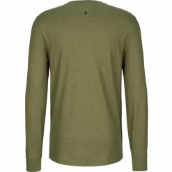 Herren Smartwool Shirts Und Tops*GEOMETRIC BEAR LONG SLEEVE GRAPHIC TEE Herren - Langarmshirt