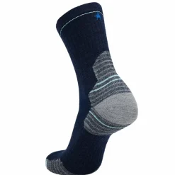 Damen Smartwool Socken|Socken*HIKE TARGETED CUSHION MID CREW SOCKS Unisex - Wandersocken