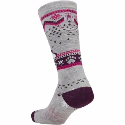 Smartwool K WINTERSPORT FULL CUSHION POLAR BEA Kinder - Wintersocken^Kinder Kindersocken