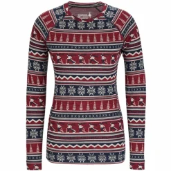 Damen Smartwool Funktionsunterwäsche*W CLASSIC THERMAL MERINO BASE LAYE Damen - Funktionsunterwäsche