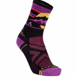 Damen Smartwool Socken*W HIKE LIGHT CUSHION MOUNTAIN MOON Damen - Merinowollsocken