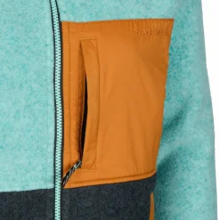 Damen Smartwool Pullover Und Fleecepullover|Outdoorjacken*W SECOND CUT FLEECE JACKET Damen - Fleecejacke