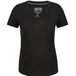 Smartwool WOMEN'S ACTIVE ULTRALITE V-NECK SHORT SLEEVE Damen - Funktionsshirt^Damen Shirts Und Tops
