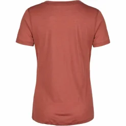 Damen Smartwool Shirts Und Tops*WOMEN'S ACTIVE ULTRALITE V-NECK SHORT SLEEVE Damen - Funktionsshirt