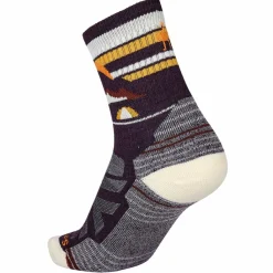 Smartwool WOMEN'S HIKE LIGHT CUSHION MOUNTAIN MOON CREW SOCKS Damen - Wandersocken^Damen Socken
