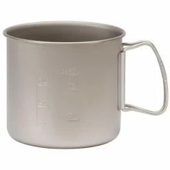 Snow Peak KOCHTOPF TITANIUM TREK 900 - Kochtopf^ Campingtöpfe Und Campinggeschirr