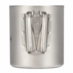 Snow Peak TITAN THERMOBECHER FALTGRIFF - Thermobecher^ Thermoflaschen Und Becher|Campingtöpfe Und Campinggeschirr