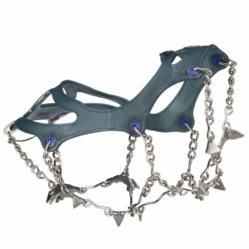 Snowline Spikes Light Unisex - Spikes^Damen Wintersportzubehör|Schuhzubehör